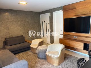 Apartamento Venda Alphaville, 3 quartos, 2 vagas.