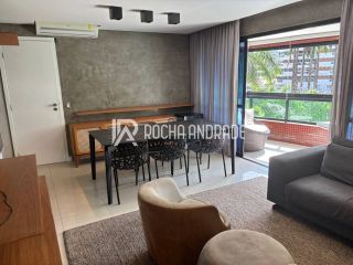 Apartamento Venda Alphaville, 3 quartos, 2 vagas.