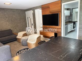 Apartamento Venda Alphaville, 3 quartos, 2 vagas.