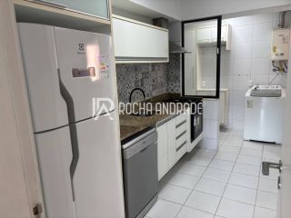 Apartamento Venda Alphaville, 3 quartos, 2 vagas.