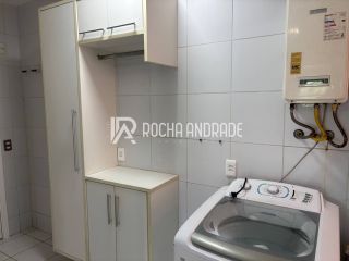 Apartamento Venda Alphaville, 3 quartos, 2 vagas.