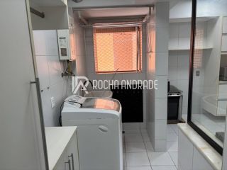 Apartamento Venda Alphaville, 3 quartos, 2 vagas.