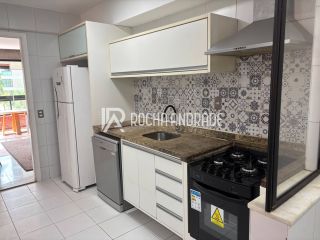 Apartamento Venda Alphaville, 3 quartos, 2 vagas.