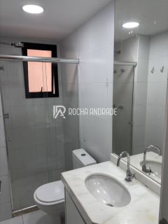 Apartamento Venda Alphaville, 3 quartos, 2 vagas.