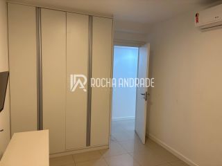 Apartamento Venda Alphaville, 3 quartos, 2 vagas.