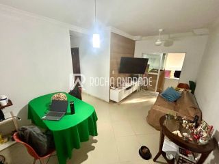 Apartamento Venda Cosme Farias, 2 quartos, infraestrutura e decorado.