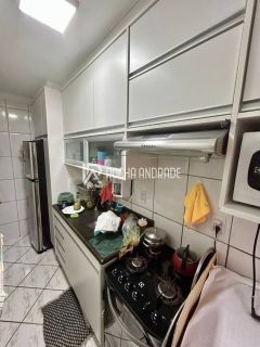 Apartamento Venda Cosme Farias, 2 quartos, infraestrutura e decorado.