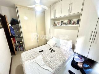 Apartamento Venda Cosme Farias, 2 quartos, infraestrutura e decorado.