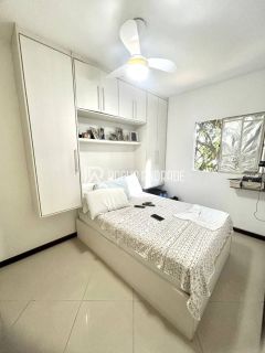 Apartamento Venda Cosme Farias, 2 quartos, infraestrutura e decorado.
