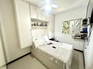 Apartamento Venda Cosme Farias, 2 quartos, infraestrutura e decorado.