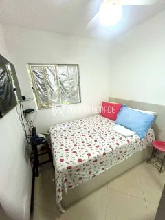 Apartamento Venda Cosme Farias, 2 quartos, infraestrutura e decorado.