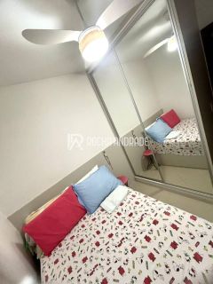 Apartamento Venda Cosme Farias, 2 quartos, infraestrutura e decorado.