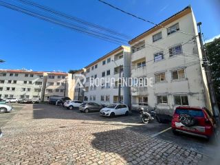 Apartamento Venda Cosme Farias, 2 quartos, infraestrutura e decorado.