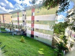 Apartamento Venda Cabula, CHOPM I, 2 quartos, primeiro andar.