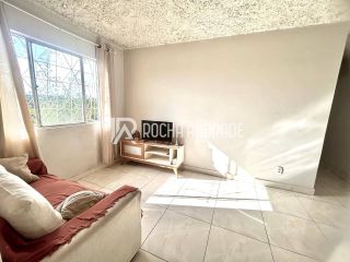 Apartamento Venda Cabula, CHOPM I, 2 quartos, primeiro andar.