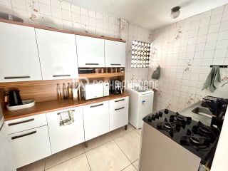 Apartamento Venda Cabula, CHOPM I, 2 quartos, primeiro andar.