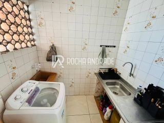 Apartamento Venda Cabula, CHOPM I, 2 quartos, primeiro andar.