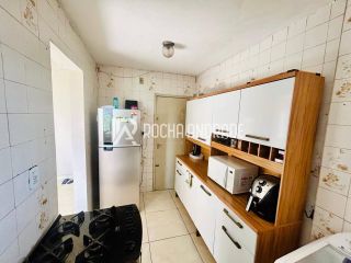 Apartamento Venda Cabula, CHOPM I, 2 quartos, primeiro andar.