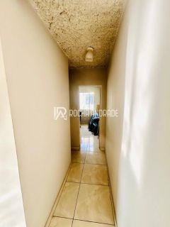 Apartamento Venda Cabula, CHOPM I, 2 quartos, primeiro andar.
