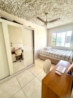 Apartamento Venda Cabula, CHOPM I, 2 quartos, primeiro andar.