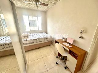 Apartamento Venda Cabula, CHOPM I, 2 quartos, primeiro andar.