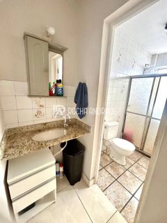 Apartamento Venda Cabula, CHOPM I, 2 quartos, primeiro andar.