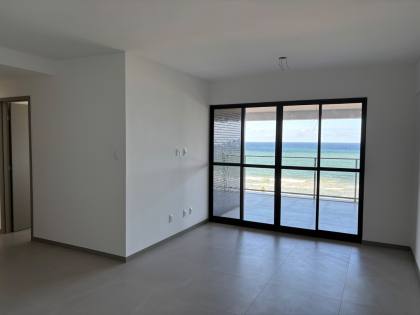 Apartamento Venda Jaguaribe, 3 quartos, vista mar total.