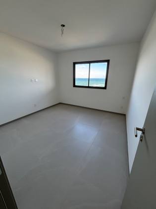 Apartamento Venda Jaguaribe, 3 quartos, vista mar total.