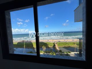 Apartamento Venda Jaguaribe, 3 quartos, vista mar total.
