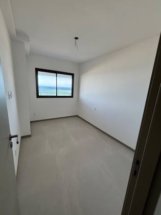 Apartamento Venda Jaguaribe, 3 quartos, vista mar total.