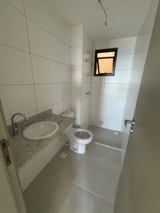 Apartamento Venda Jaguaribe, 3 quartos, vista mar total.