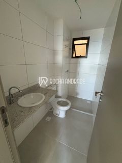 Apartamento Venda Jaguaribe, 3 quartos, vista mar total.