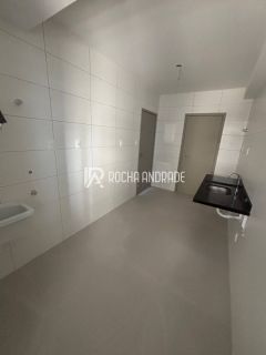 Apartamento Venda Jaguaribe, 3 quartos, vista mar total.