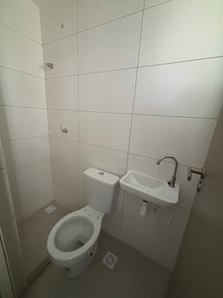 Apartamento Venda Jaguaribe, 3 quartos, vista mar total.