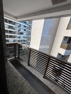 Apartamento Venda Jaguaribe, 3 quartos, vista mar total.