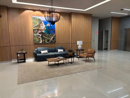 Apartamento Venda Jaguaribe, 3 quartos, vista mar total.