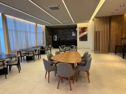Apartamento Venda Jaguaribe, 3 quartos, vista mar total.