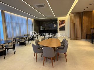 Apartamento Venda Jaguaribe, 3 quartos, vista mar total.