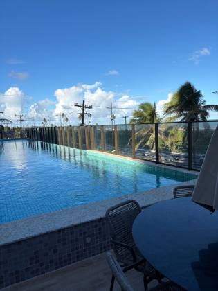Apartamento Venda Jaguaribe, 3 quartos, vista mar total.