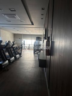 Apartamento Venda Jaguaribe, 3 quartos, vista mar total.