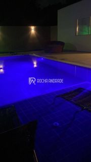 Casa venda Busca Vida, 4 suítes, alto padrão