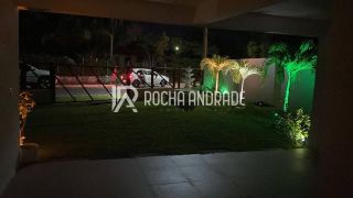 Casa venda Busca Vida, 4 suítes, alto padrão