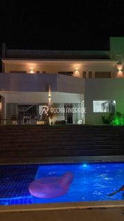 Casa venda Busca Vida, 4 suítes, alto padrão