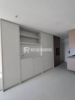 Studio Frente Mar na Avenida Oceânica | Alto Potencial de Rentabilidade e Locação por Temporada