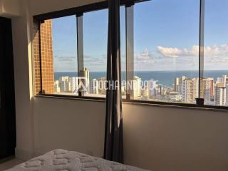 Cobertura Duplex Com Vista Mar / Itaigara