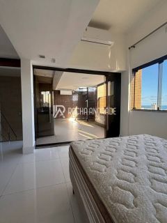 Cobertura Duplex Com Vista Mar / Itaigara