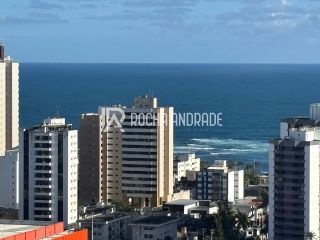 Cobertura Duplex Com Vista Mar / Itaigara