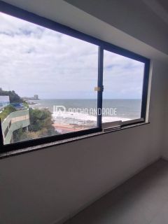 Studio Venda Ondina, frente mar, alta rentabilidade.