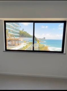 Studio Venda Ondina, frente mar, alta rentabilidade.