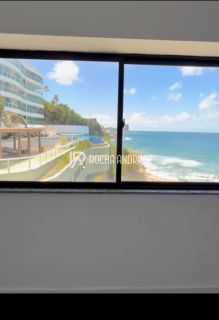 Studio Venda Ondina, frente mar, alta rentabilidade.